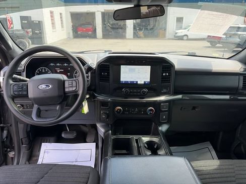 Used 2021 Ford F150 XL w/ STX Appearance Package AWD/4WD image 12
