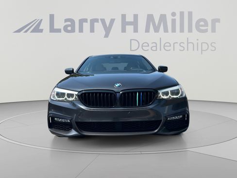 Used 2018 BMW 530i xDrive AWD/4WD image 8