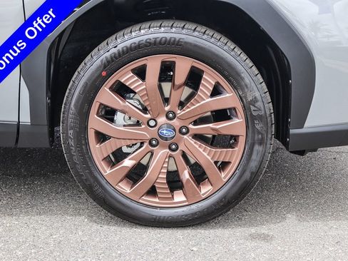New 2026 Subaru Forester Sport AWD/4WD image 10