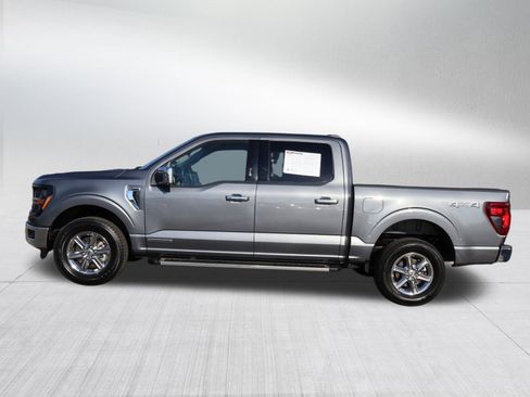 Used 2024 Ford F150 XLT w/ Equipment Group 302A MID image 4
