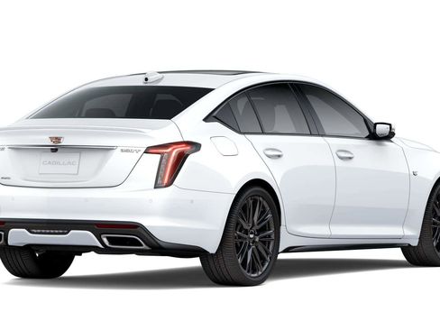 New 2026 Cadillac CT5 Sport image 29