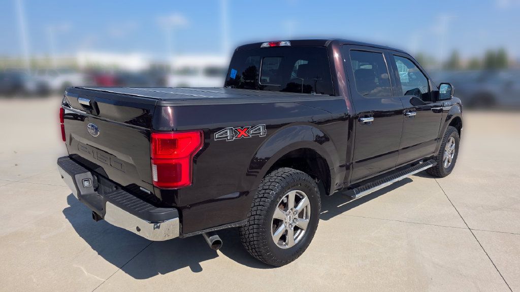 Used 2019 Ford F150 XLT w/ Equipment Group 302A Luxury AWD/4WD image 6