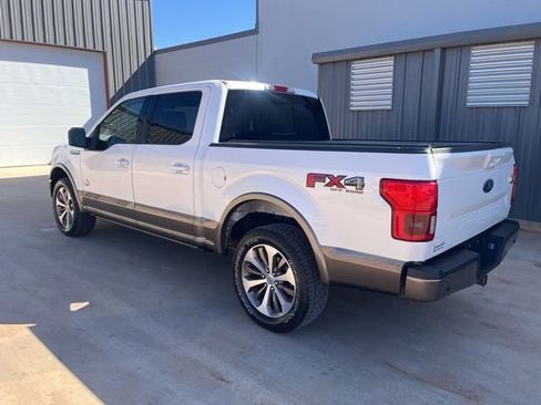 Used 2018 Ford F150 King Ranch w/ Equipment Group 601A Luxury image 7