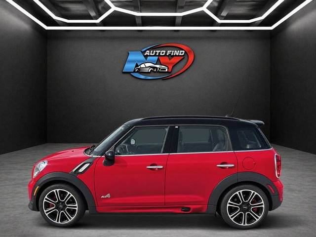 Used 2013 MINI Cooper Countryman John Cooper Works AWD/4WD image 16