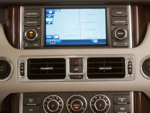 Used 2010 Land Rover Range Rover HSE LUX image 13