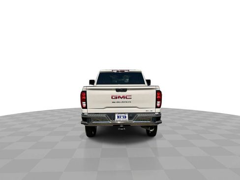 New 2026 GMC Sierra 2500 SLE AWD/4WD image 7
