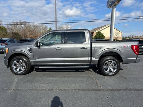 Certified 2023 Ford F150 XLT w/ Equipment Group 302A High image 23