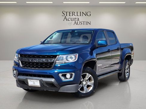 Used 2019 Chevrolet Colorado Z71 image 1
