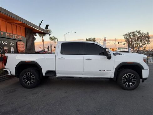 Used 2020 GMC Sierra 2500 AT4 AWD/4WD image 8