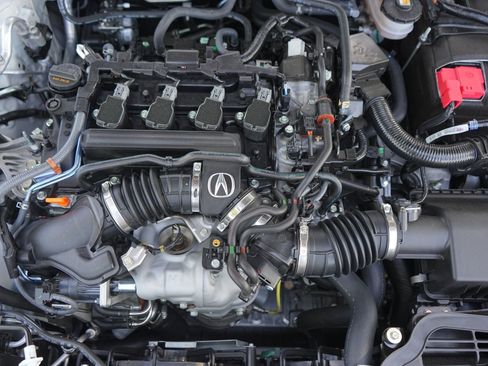 New 2026 Acura Integra A-Spec FWD image 9