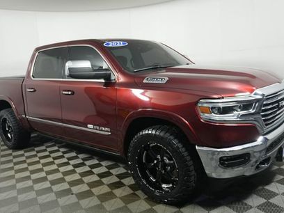 Used 2021 RAM 1500 Limited