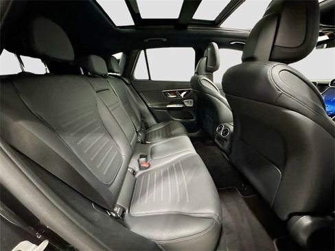 Certified 2024 Mercedes-Benz GLC 300 4MATIC w/ AMG Line image 29
