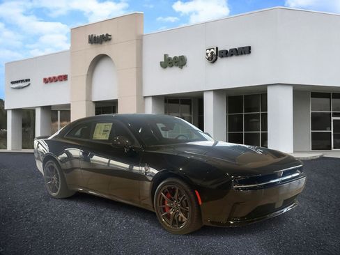 New 2024 Dodge Charger Scat Pack w/ Plus Group image 1