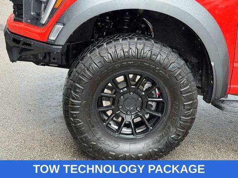 Used 2022 Ford F150 Raptor w/ Equipment Group 801A High AWD/4WD image 4