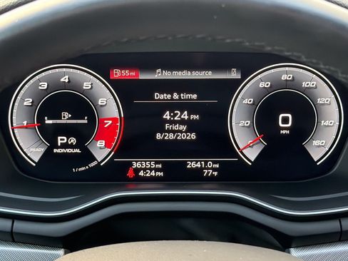 Used 2021 Audi A5 2.0T Premium Plus AWD/4WD image 22
