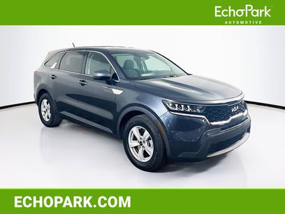 Used 2023 Kia Sorento LX