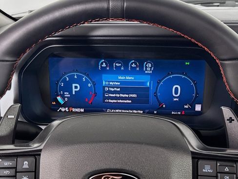 Used 2025 Ford F150 Raptor w/ Equipment Group 803A Raptor R image 20