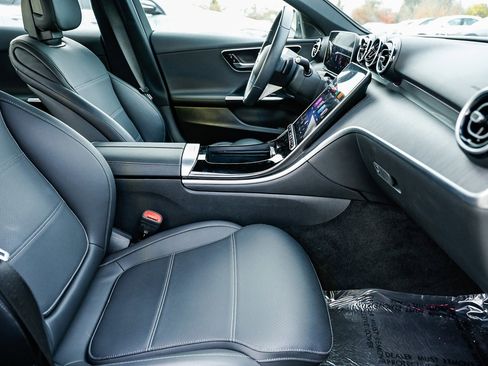 Certified 2025 Mercedes-Benz C 300 Sedan image 17