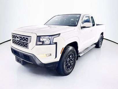 Used 2022 Nissan Frontier SV