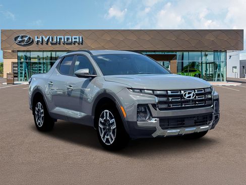 New 2026 Hyundai Santa Cruz Limited AWD/4WD image 11