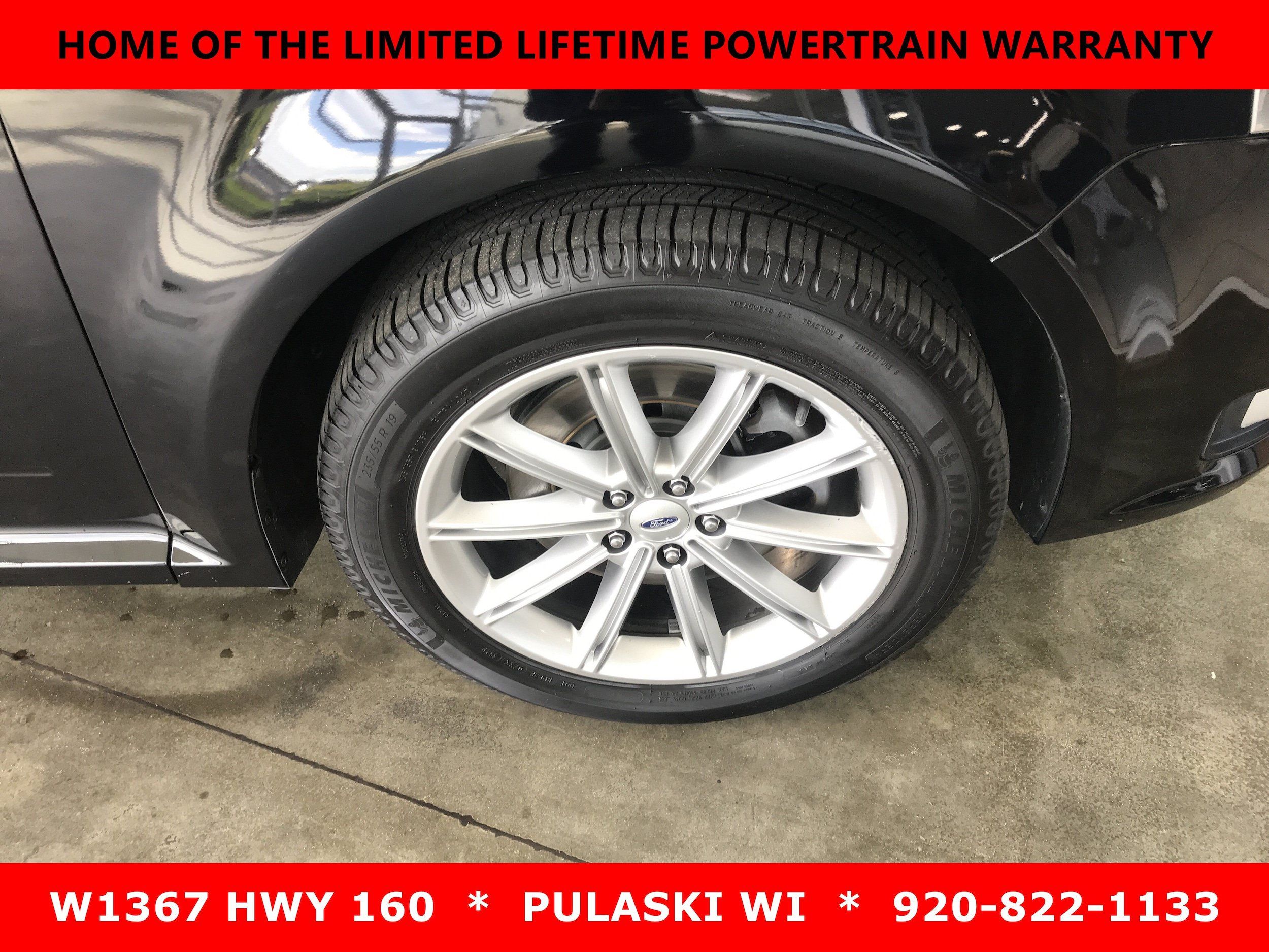 Used 2017 Ford Flex Limited AWD/4WD image 3