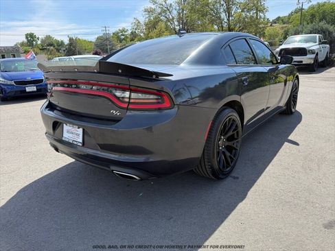 Used 2016 Dodge Charger R/T RWD image 8