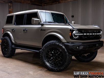 Used 2026 Ford Bronco Outer Banks