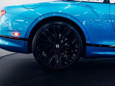Used 2023 Bentley Continental GT Speed AWD/4WD image 20
