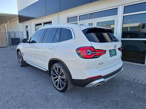 Used 2022 BMW X3 xDrive30i w/ Convenience Package image 5