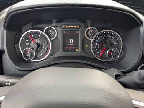 New 2026 RAM 3500 Big Horn image 27