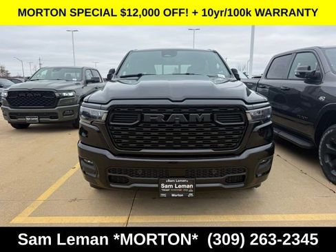 New 2026 RAM 1500 Big Horn image 3