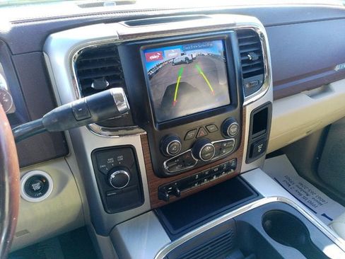 Used 2018 RAM 3500 Laramie w/ Convenience Group AWD/4WD image 12
