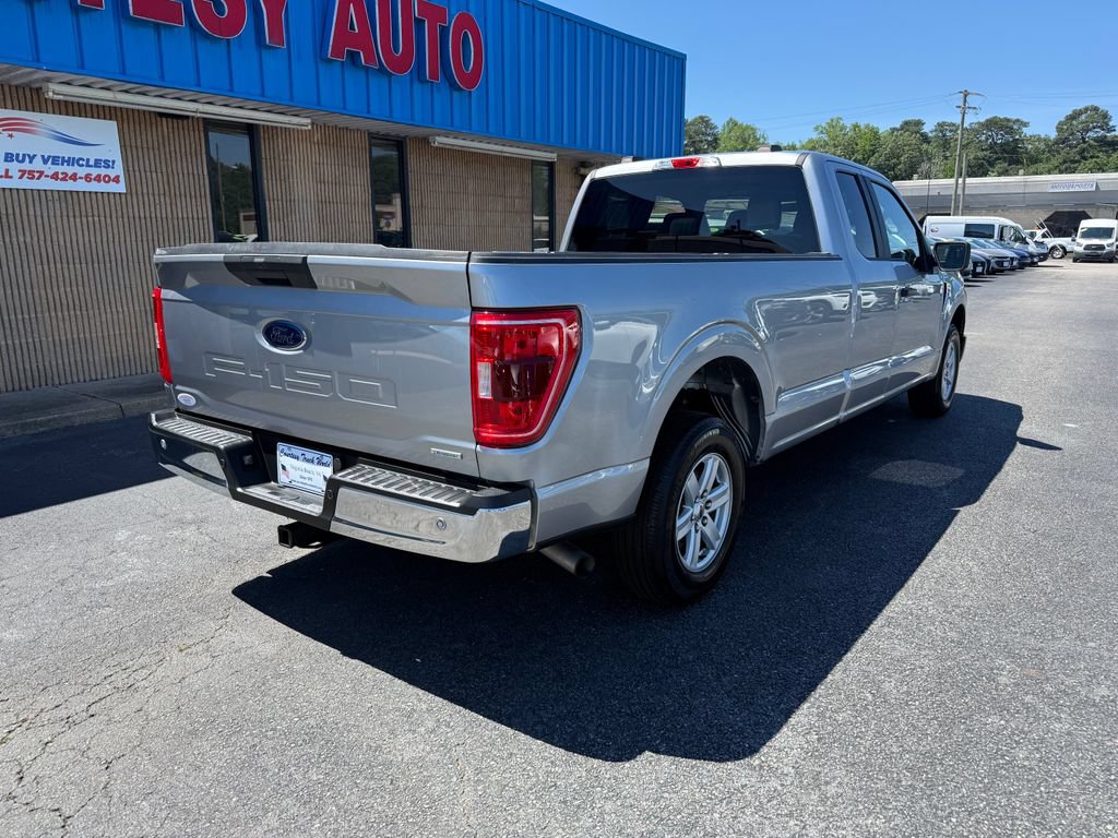 Used 2022 Ford F150 XLT RWD image 11
