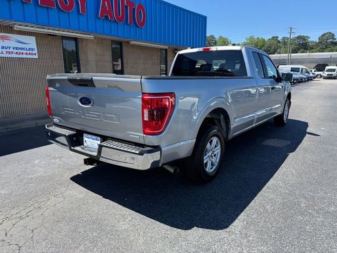 Used 2022 Ford F150 XLT RWD image 11