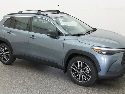 New 2026 Toyota Corolla Cross XLE AWD/4WD image 12