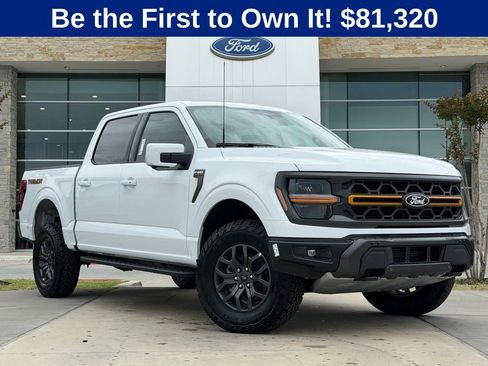 New 2026 Ford F150 Tremor AWD/4WD image 38