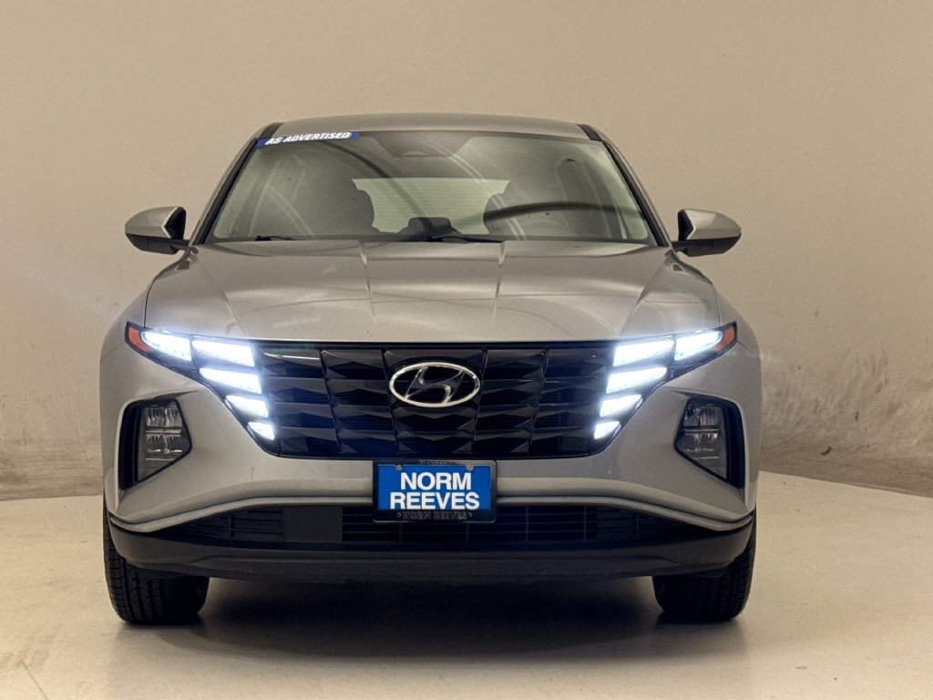 Used 2022 Hyundai Tucson SE FWD image 3