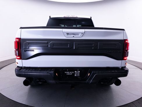 Used 2017 Ford F150 Raptor w/ Equipment Group 802A Luxury AWD/4WD image 13