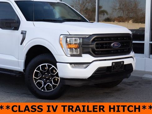 Used 2021 Ford F150 XLT w/ Equipment Group 302A High image 3