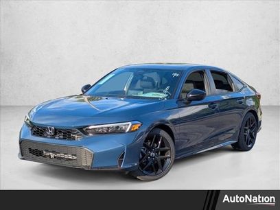 New 2026 Honda Civic Sport