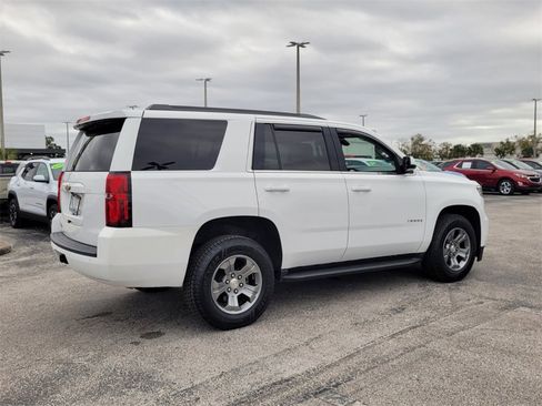 Certified 2020 Chevrolet Tahoe LS image 8