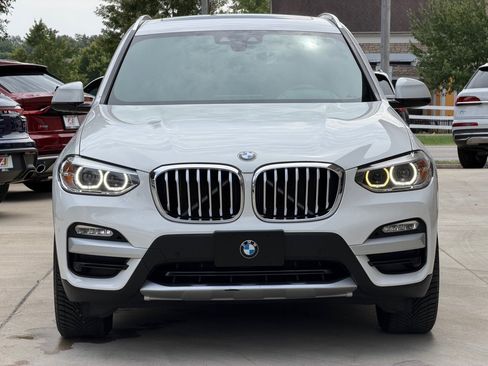 Used 2018 BMW X3 xDrive30i AWD/4WD image 4