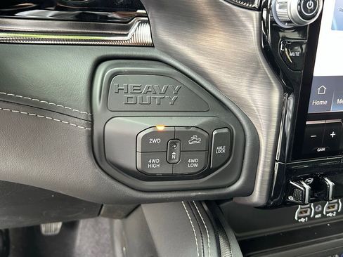 New 2026 RAM 2500 Rebel w/ Rebel Level 2 Equipment Group image 23