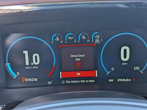 Used 2023 Ford F150 Lariat AWD/4WD image 43