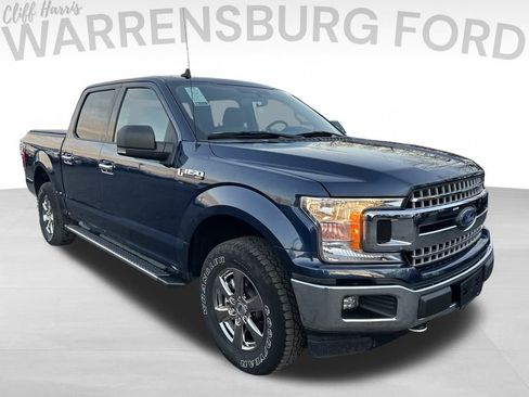 Used 2020 Ford F150 XLT w/ Equipment Group 302A Luxury image 1