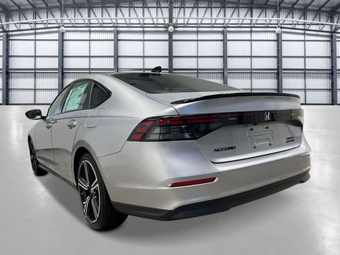 New 2026 Honda Accord Sport image 3