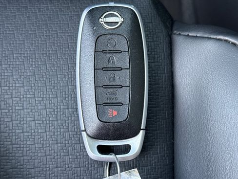 Certified 2026 Nissan Rogue SV w/ SV Premium Package FWD image 24