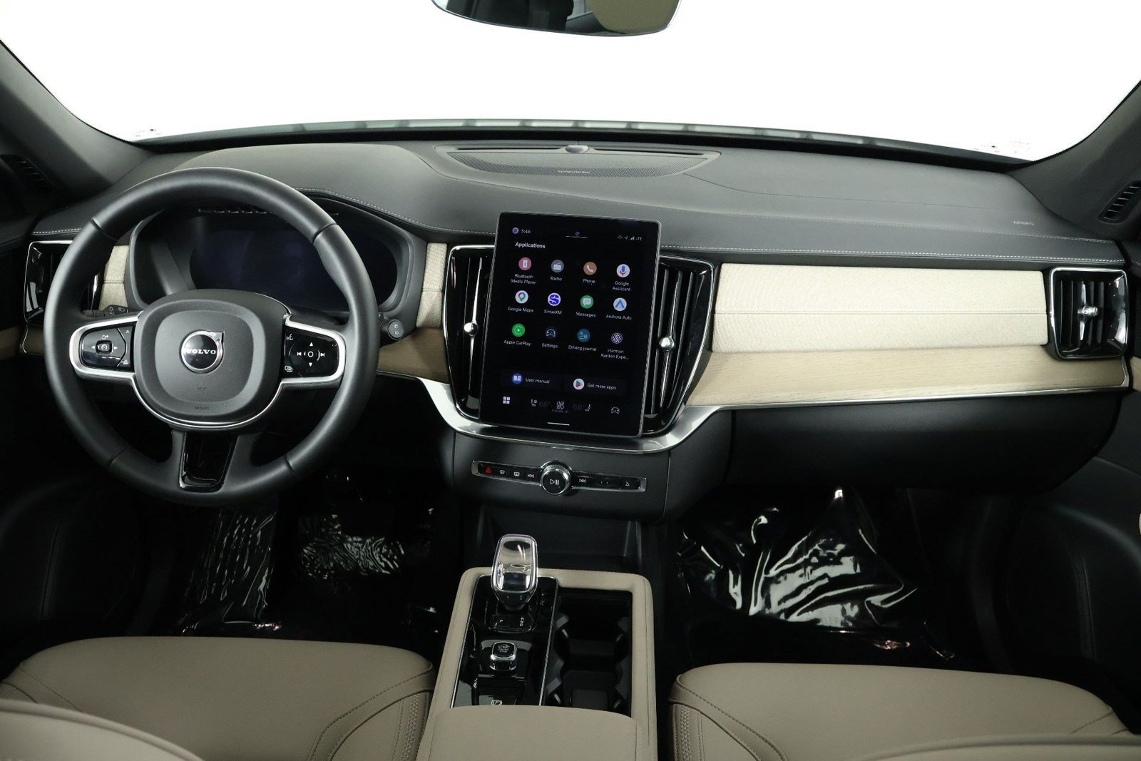 Used 2026 Volvo XC90 B6 Plus AWD/4WD image 7