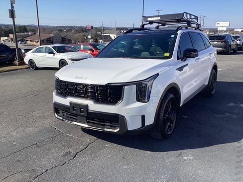 Used 2024 Kia Sorento SX Prestige w/ Sage Leather Package image 1