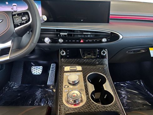 New 2026 Genesis GV70 3.5T Sport Prestige AWD/4WD image 11